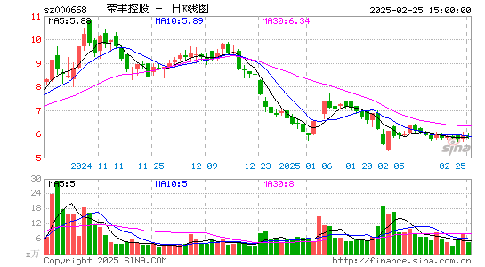 荣丰控股