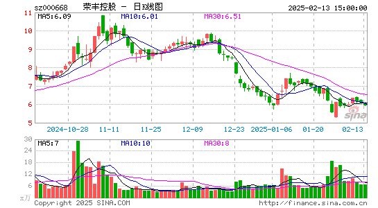 荣丰控股