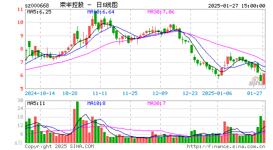 荣丰控股