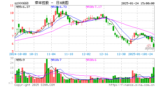 荣丰控股