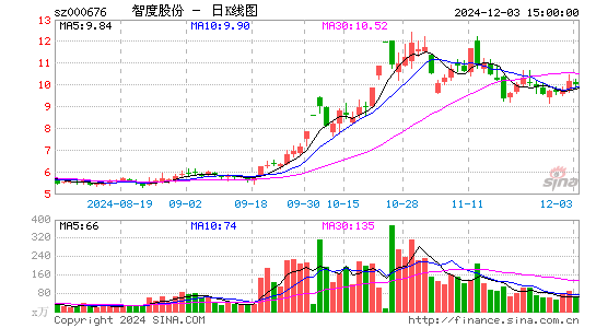 智度股份