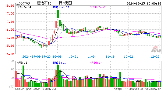 恒逸石化