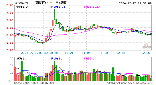 恒逸石化