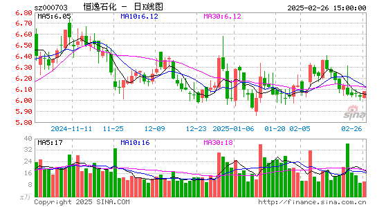 恒逸石化