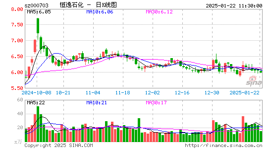 恒逸石化