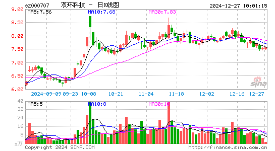 双环科技