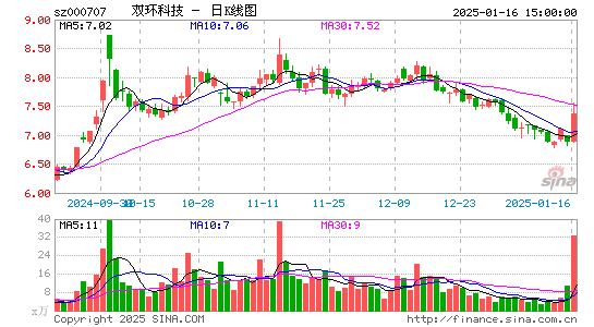 双环科技