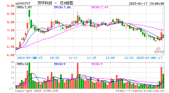 双环科技