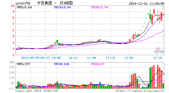 中百集团