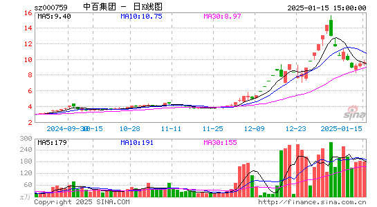 中百集团