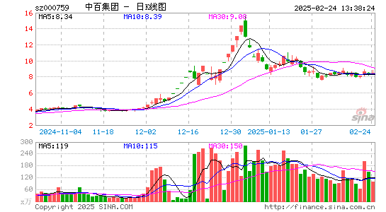 中百集团