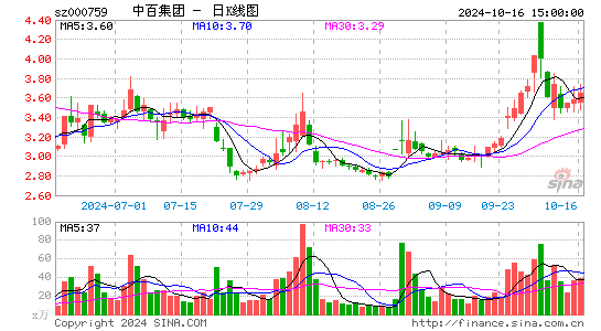 中百集团