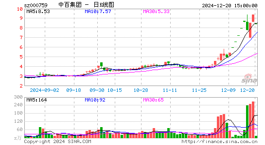 中百集团