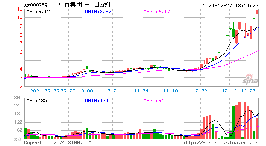 中百集团