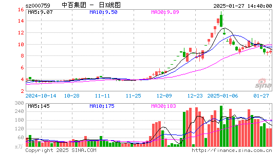 中百集团