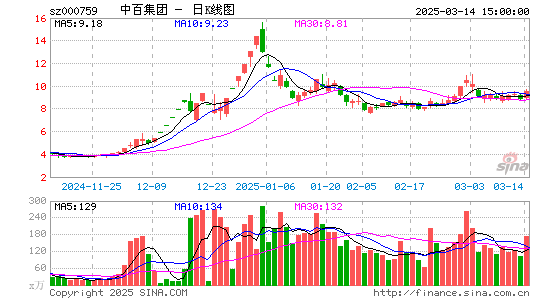 中百集团