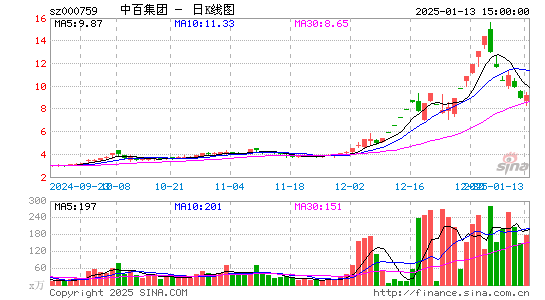 中百集团