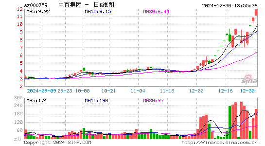 中百集团