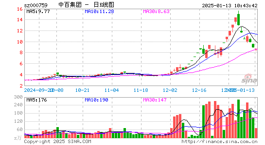 中百集团