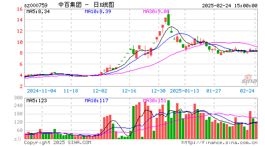 中百集团