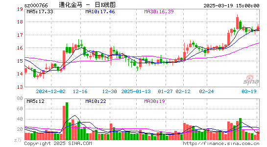 通化金马