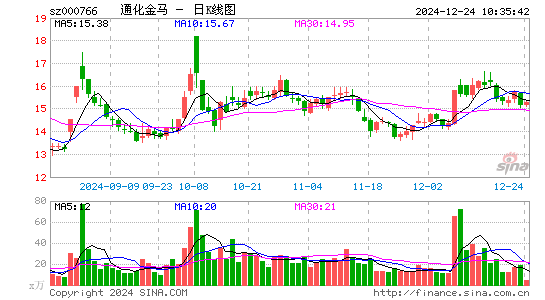 通化金马