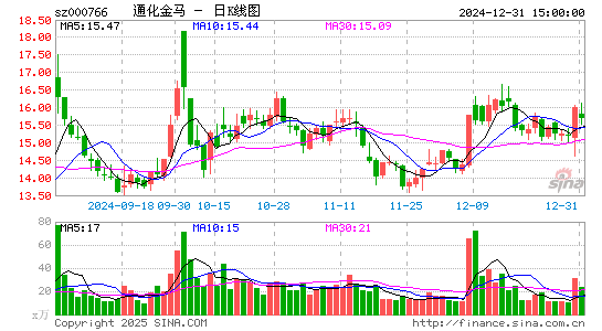 通化金马