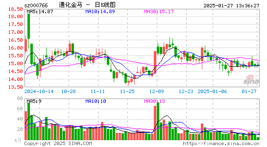 通化金马