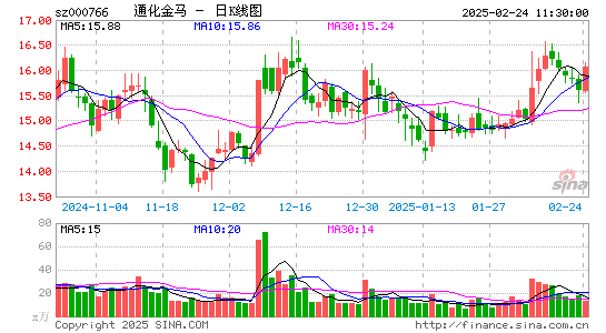 通化金马