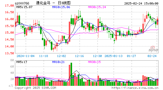 通化金马