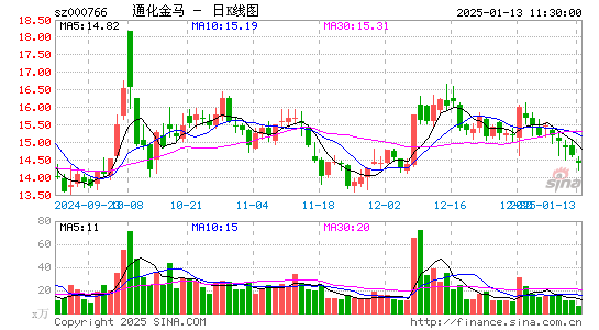 通化金马