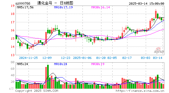 通化金马