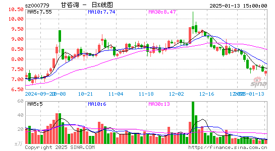 甘咨询