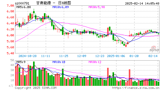 甘肃电投