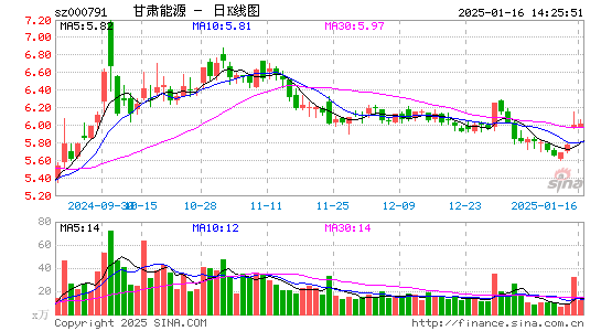 甘肃电投