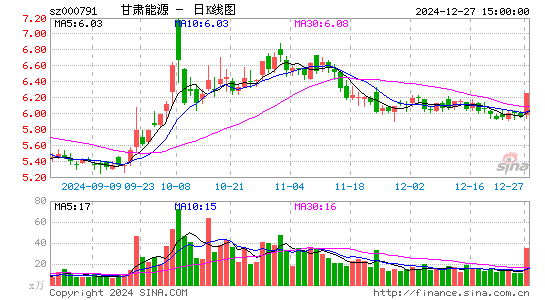 甘肃电投