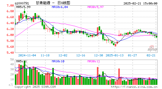 甘肃电投