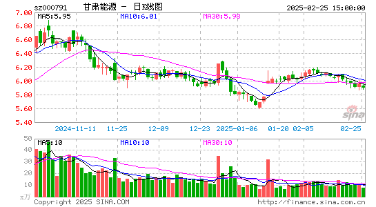 甘肃电投