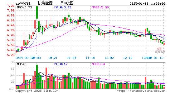 甘肃电投