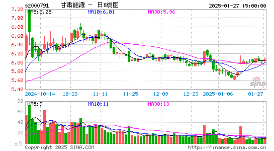 甘肃电投