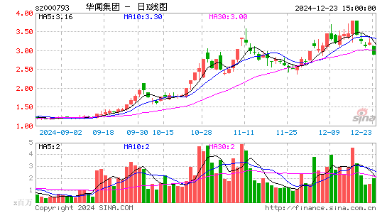 华闻集团