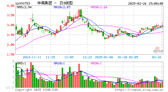 华闻集团