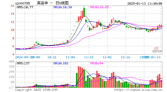 英洛华