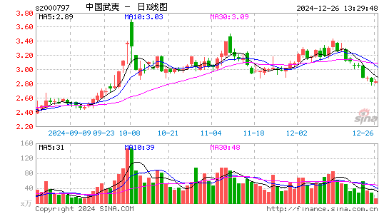 中国武夷