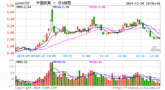 中国武夷