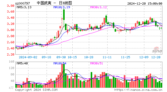 中国武夷