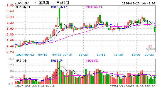 中国武夷