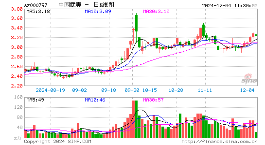 中国武夷