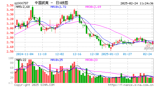 中国武夷