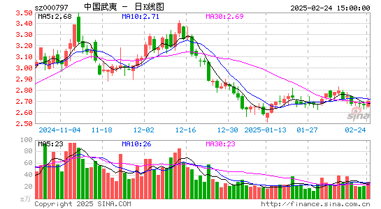 中国武夷